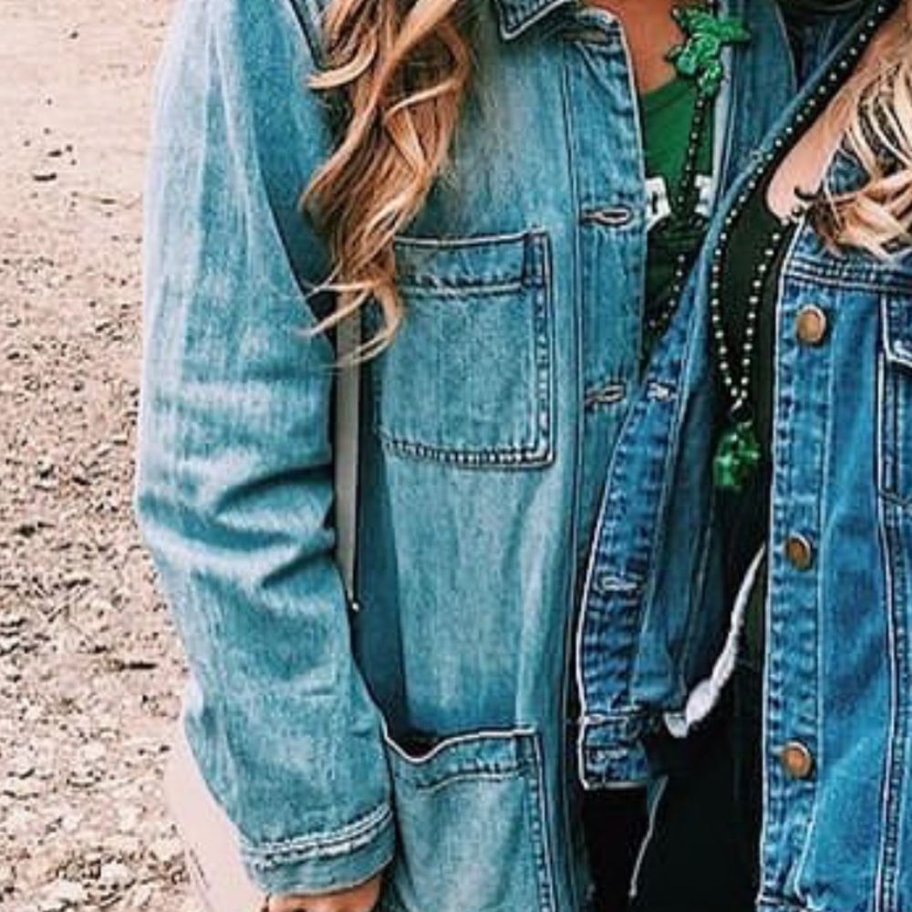 Jean jacket